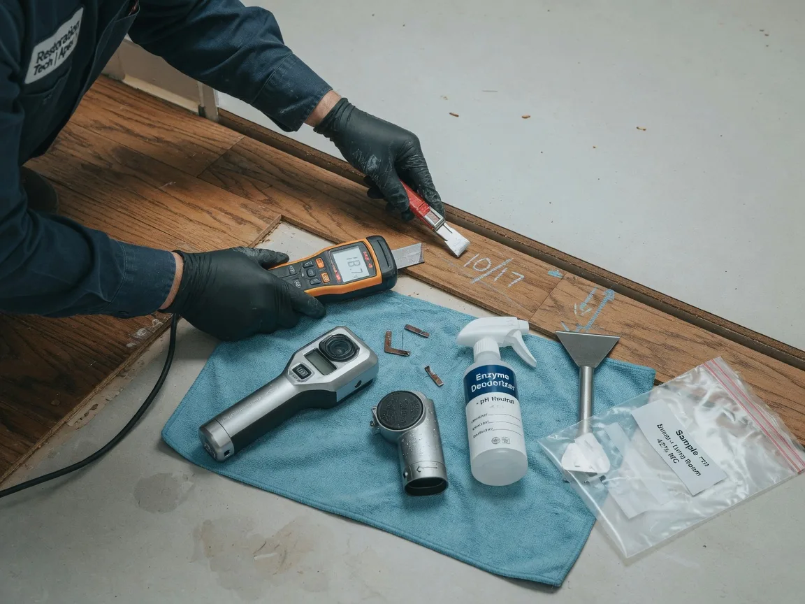 Why choose Water Damage Repair in Pierce, ID